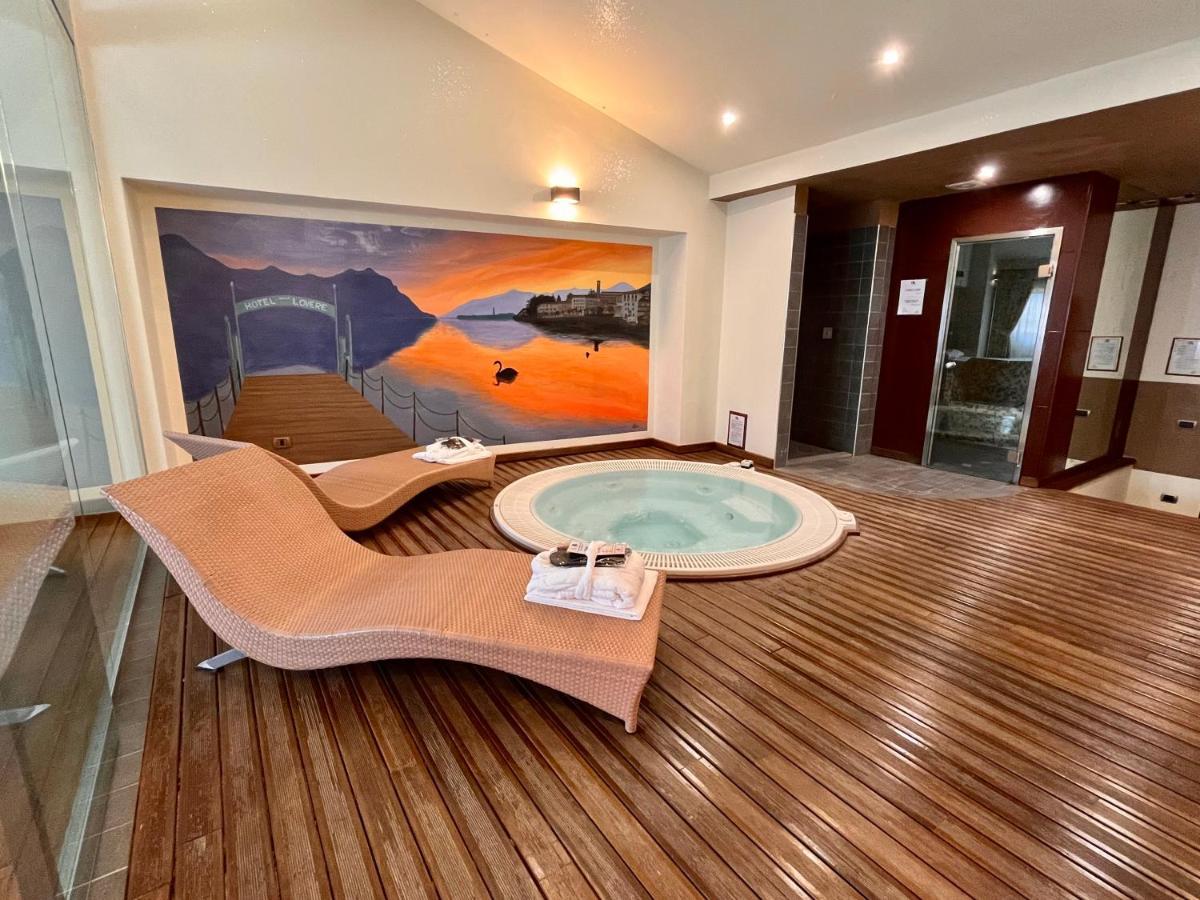 Hotel Lovere Resort & Spa Luaran gambar