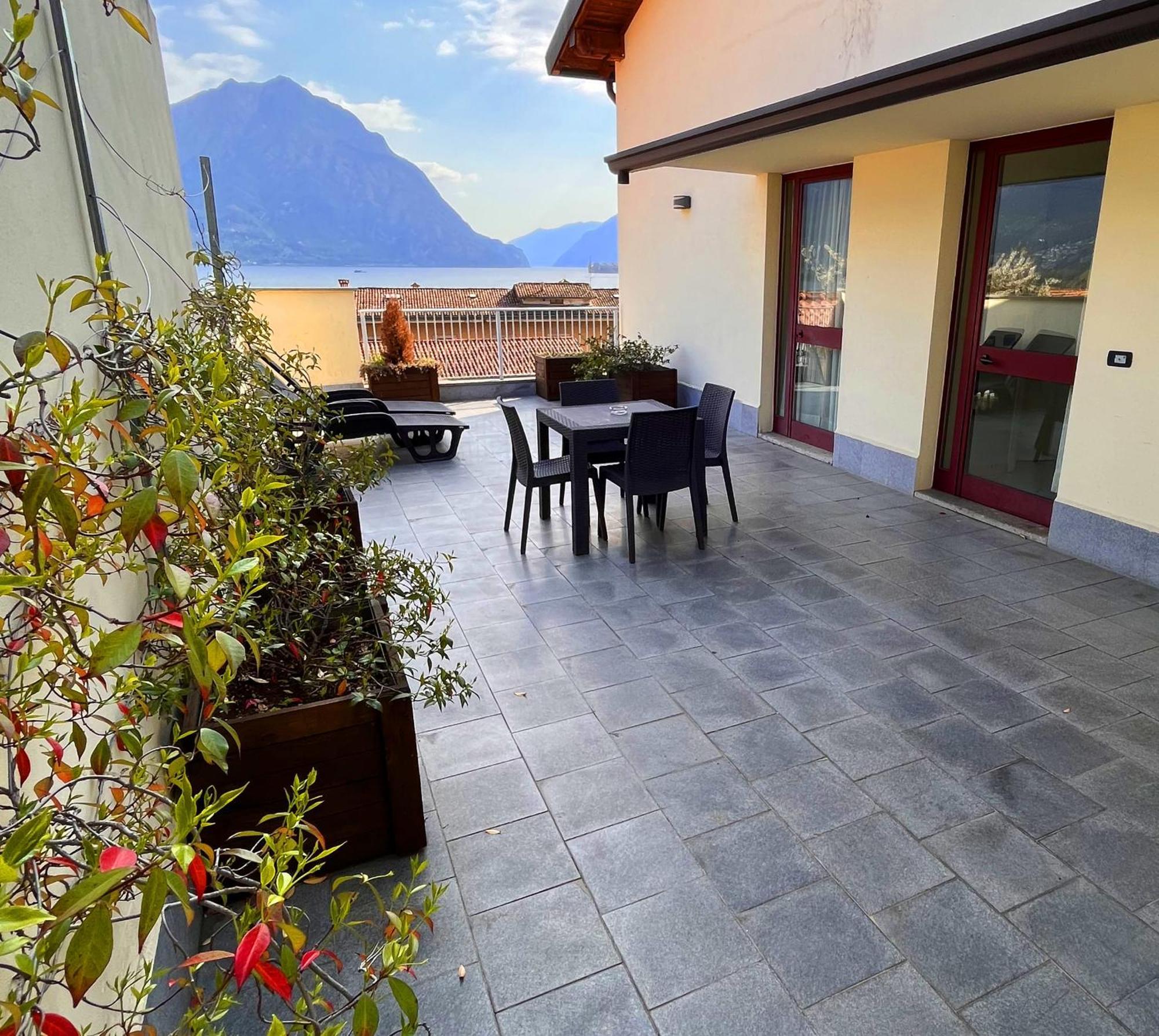 Hotel Lovere Resort & Spa Luaran gambar