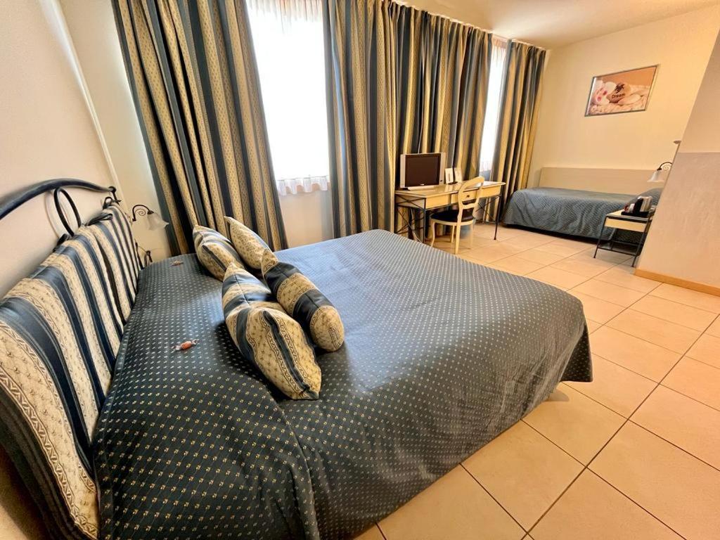 Hotel Lovere Resort & Spa Luaran gambar