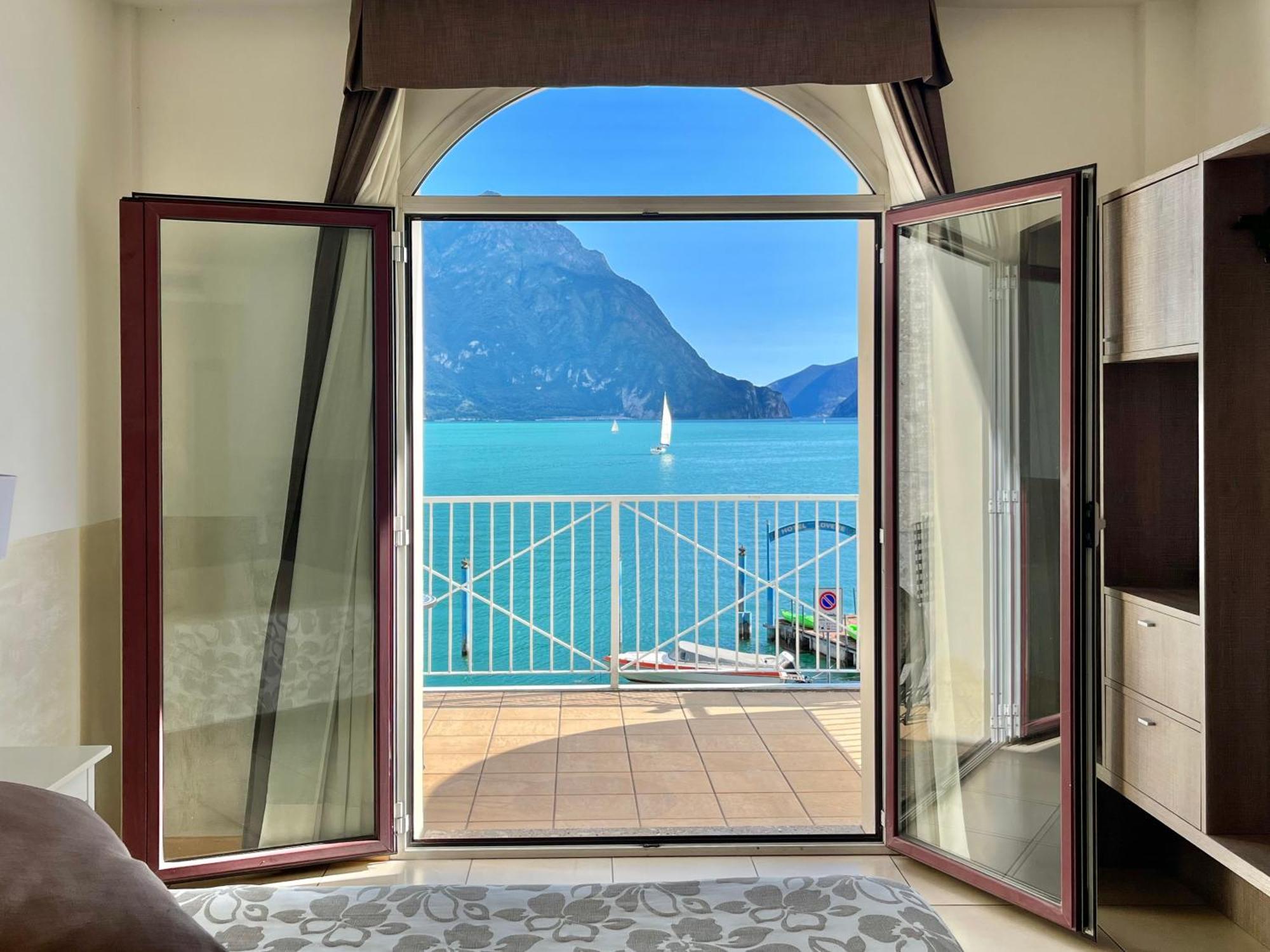 Hotel Lovere Resort & Spa Luaran gambar
