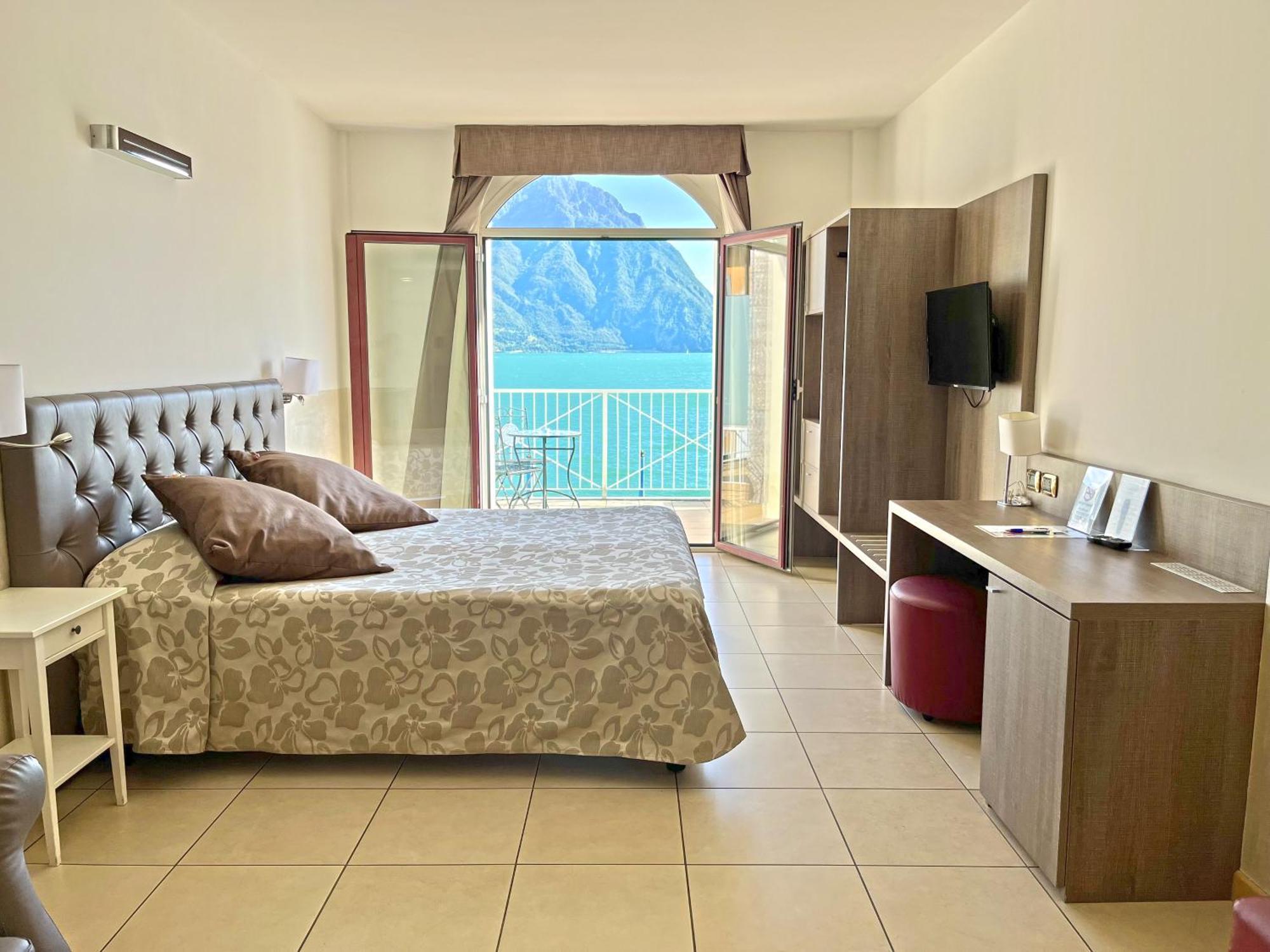 Hotel Lovere Resort & Spa Luaran gambar
